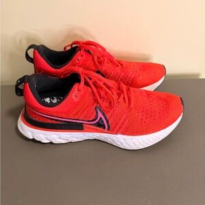 Women’s Nike React Athletic Running Shoes